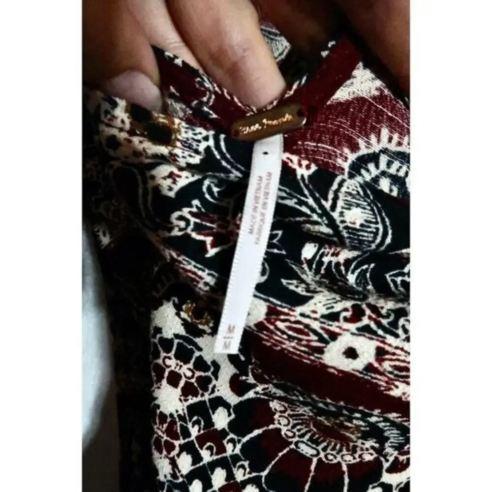 Free people used no